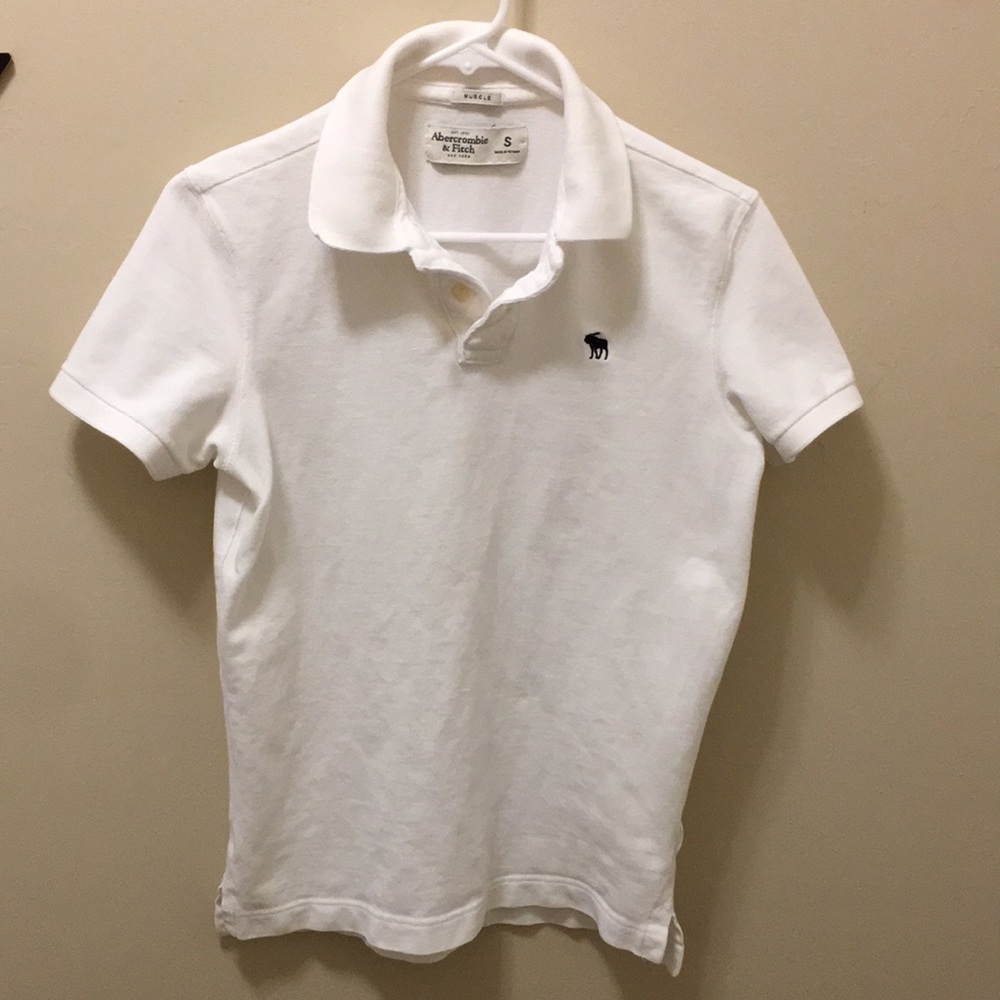 Abercrombie & Fitch‎ Polo Shirt
